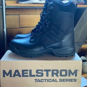 Maelstrom “Tac Force 8” Tactical Boots